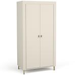 Skriňa Mossa M01 2D dub whisky/cashmere 
