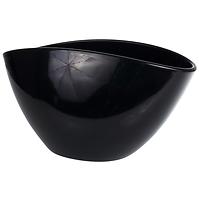Obal oválny 405 18 cm čierna
