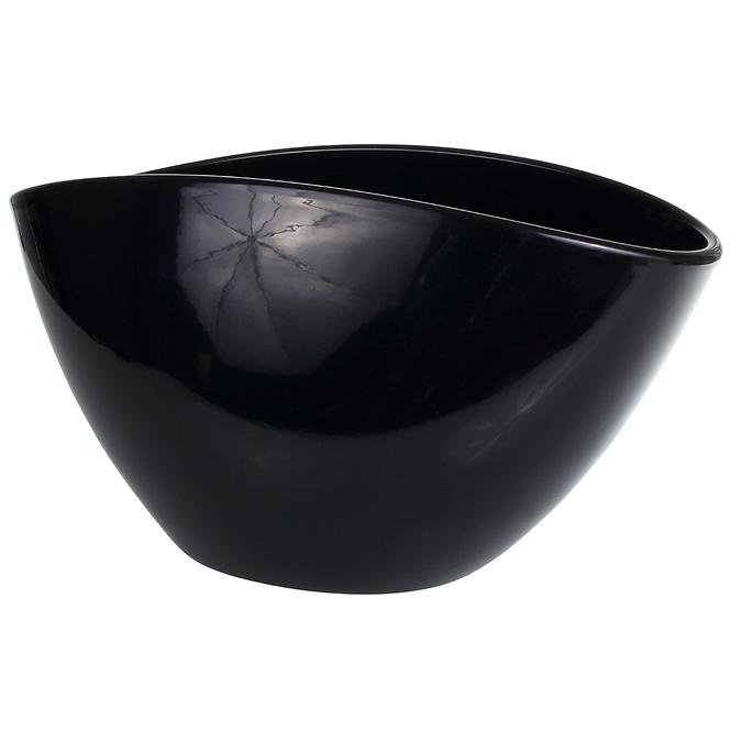 Obal oválny 405 18 cm čierna