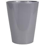 Obal orchidea Calypso 13 cm grafit
