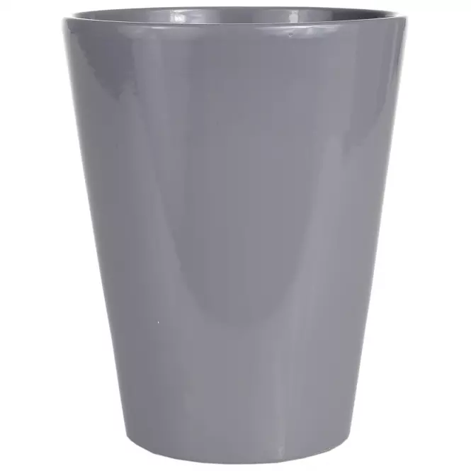 Obal orchidea Calypso 13 cm grafit