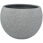 Obal guľa Lizard 12 cm grafit