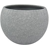 Obal guľa Lizard 12 cm grafit