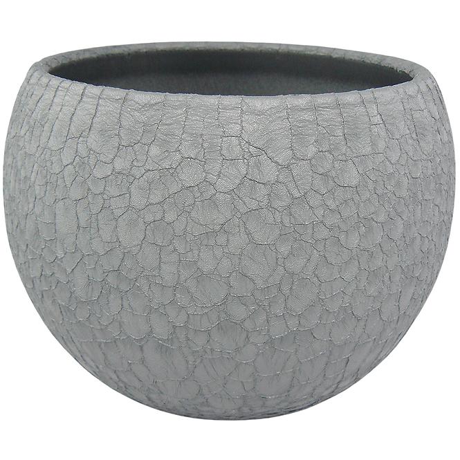 Obal guľa Lizard 12 cm grafit