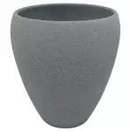 Obal orchidea Lizard 14 cm grafit