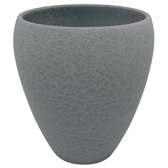 Obal orchidea Lizard 14 cm grafit