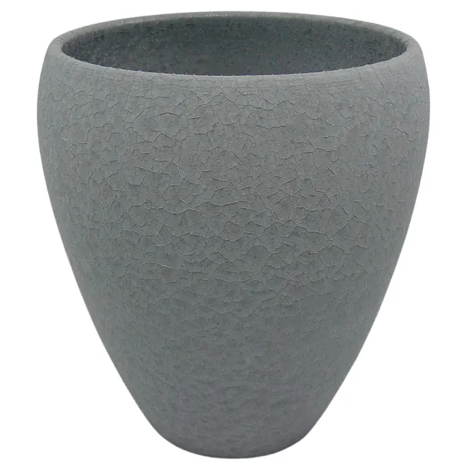 Obal orchidea Lizard 14 cm grafit