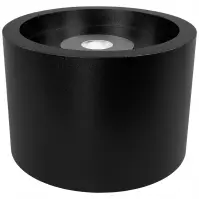 Biokrb Moon Black mat