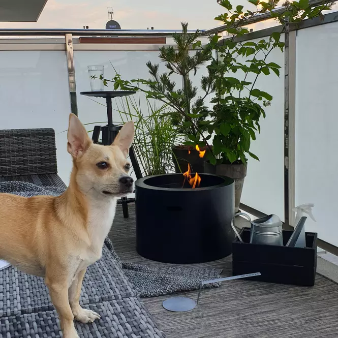 Biokrb Moon Black mat,11