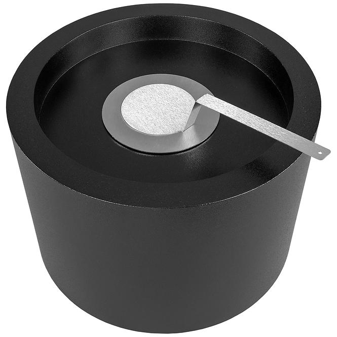 Biokrb Moon Black mat