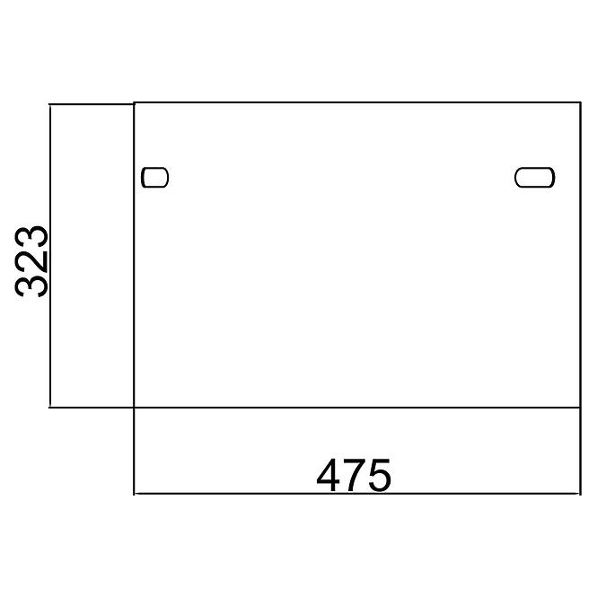 Biokrb Moon biela mat,8