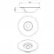 Biokrb Universe biela mat,8