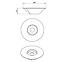 Biokrb Universe biela mat,8