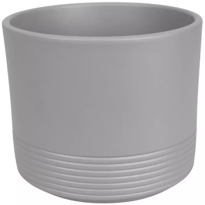 Obal Valca Rille 992 12 cm šedá matná