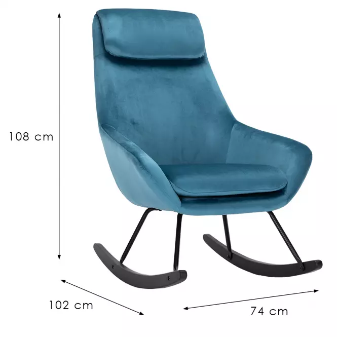 Kreslo Inga 9385 HC 226-45