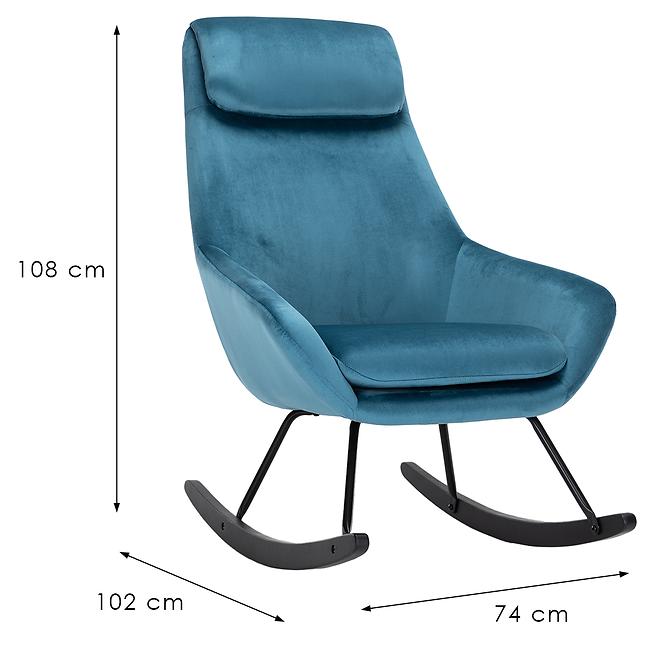 Kreslo Inga 9385 HC 226-45