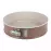 Forma na tortu 240 creme caffe ns /snb/ 3009 08084
