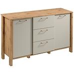 Komoda Indygo K2D3S dub wotan-beige