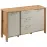 Komoda Indygo K2D3S dub wotan-beige