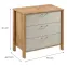 Komoda Indygo K3S dub wotan-beige,2