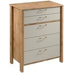 Komoda Indygo K5S dub wotan-beige Komoda Indygo K5S dub wotan-beige