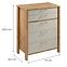 Komoda Indygo K5S dub wotan-beige,2