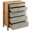 Komoda Indygo K5S dub wotan-beige,3
