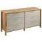 Komoda Indygo K6S dub wotan-beige