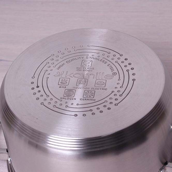 Hrniec 2,1l/16x10,5cm nerez 5616s-Kamill