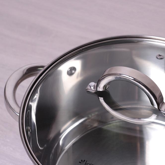 Hrniec 2,1l/16x10,5cm nerez 5616s-Kamill