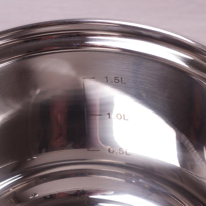 Hrniec 2,1l/16x10,5cm nerez 5616s-Kamill