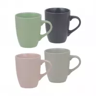 Hrnček 350 ml mix farieb