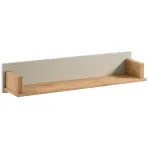 Polička Indygo P1 dub wotan-beige