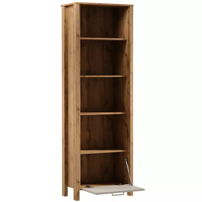 Regál Indygo R1K dub wotan-beige,3