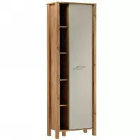 Regál Indygo R1D dub wotan-beige