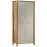 Skriňa Indygo S2D dub wotan-beige
