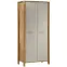 Skriňa Indygo S2D dub wotan-beige