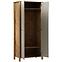 Skriňa Indygo S2D dub wotan-beige,3