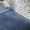 Lineárny odtok nástenný pod dlažbu 900 RD90SSETW,2