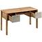 Písací Stôl Indygo B2S dub wotan-beige,3