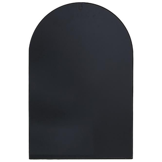Dekoratívne zrkadlo vitráž black 40cm x 60cm