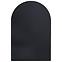 Dekoratívne zrkadlo vitráž black 40cm x 60cm,2