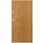 Dvere vchodové Vigo 80P Zlatý Dub