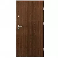 Dvere vchodové Vigo 80P Orech