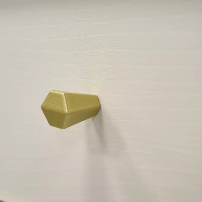 Komoda Tokyo 1  3D pieskovo béžová 823