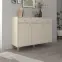 Komoda Tokyo 1  3F 3S pieskovo béžová 827,17