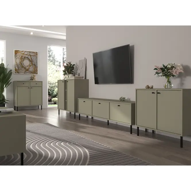 Komoda Tokyo 2  2D eukalyptus 822,4