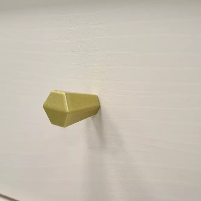 Komoda Tokyo 3  3D pieskovo béžová 823
