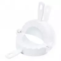 Forma Na Pirohy 13cm. Biela