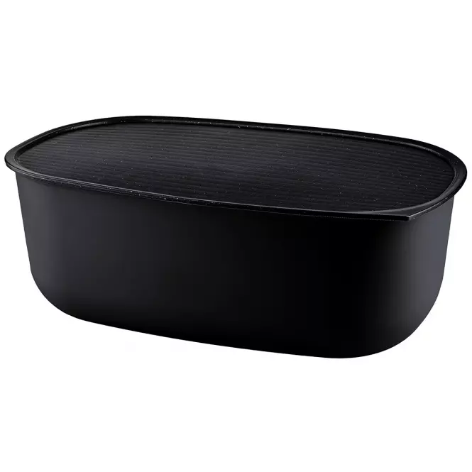 Dóza Na Pečivo Čierna
